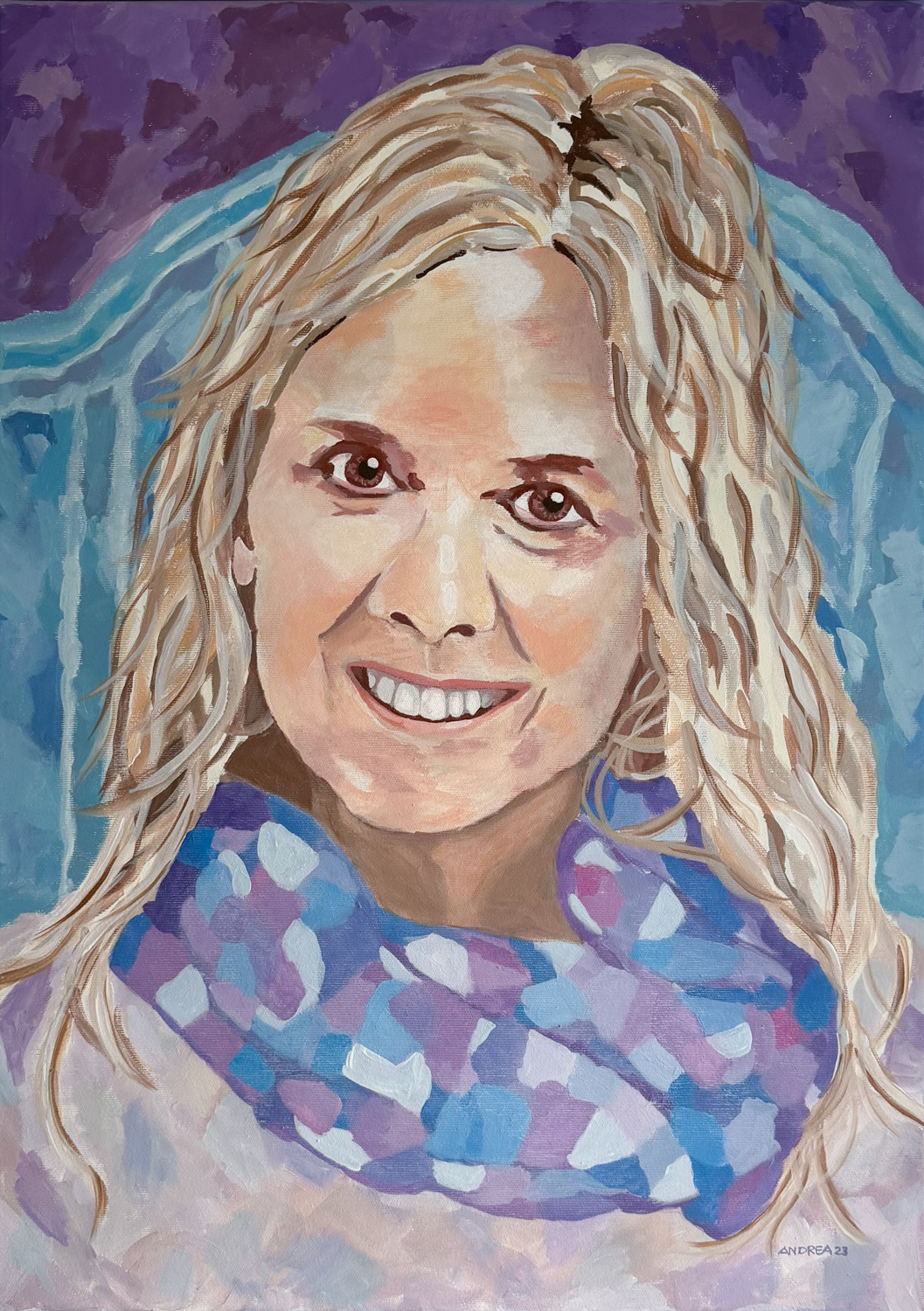 Selbstportrait