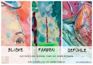 Blumen, Farben, Gefühle